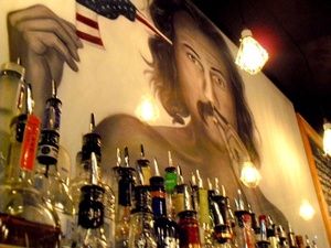 austin photo: handlebar