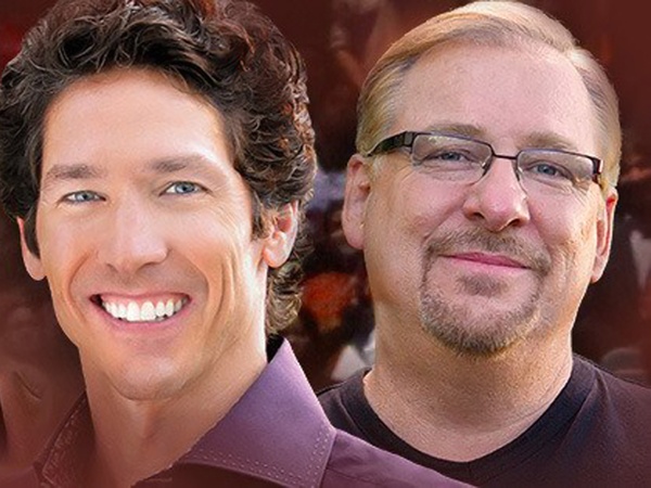 Oprah, Lifeclass Tour, Joel Osteen, Rick Warren, October 2012