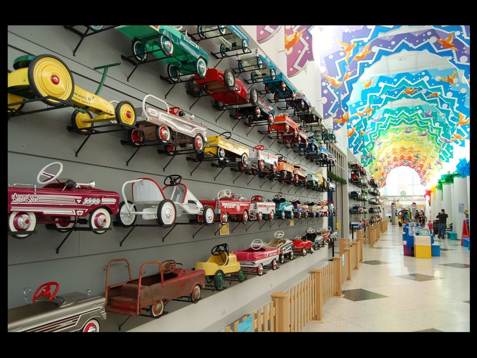 O'Quinn+Car+Collection+Houston John O'Quinn companion lends jaw-dropping pedal car collection to C ...