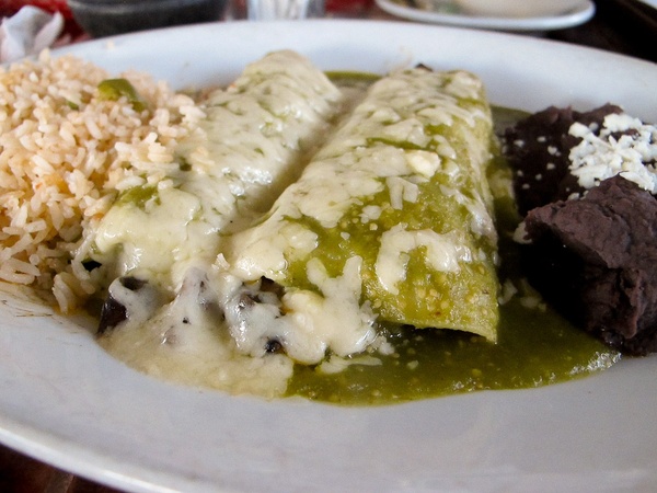 News_Ruthie_Xuxo Xicana_Mushroom Enchiladas