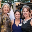 Jeanne Culver, Claire St. Amant, Becky Powell Schwartz