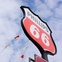 Phillips 66 gas station sign 