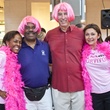 News_Pink Well_Flash Mob_Kathleen Leonard_Tommy Leonard_John Eidman_Nadine Eidman
