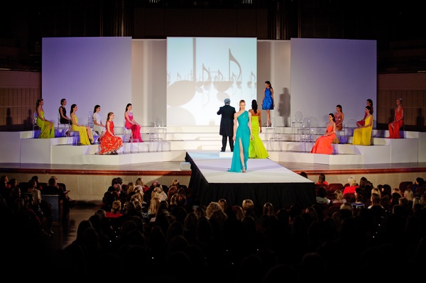 Saint Valentine's Day Fashion Show and Luncheon