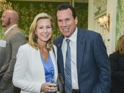 6 Texans Insiders Dinner May 2013 Rhonda Kubiak, Gary Kubiak