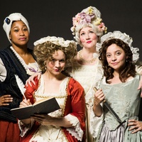 Shrewd Productions presents <i>The Revolutionists</i>