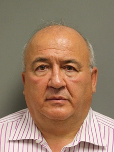 Joseph Andolino, Halliburton, arrested, prostitution, October 2012