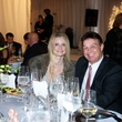 Roemer-Saks Fifth Avenue Party, November 2012, Caroline Dufresne, Mark Dufresne