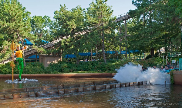 Six Flags