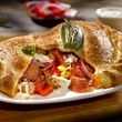 Old Chicago Calzone