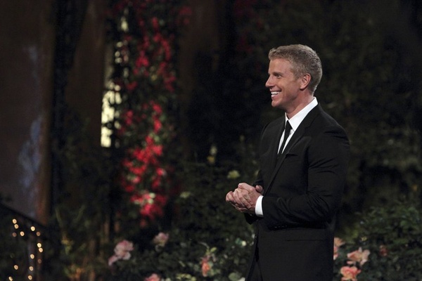 Sean Lowe of ABC's The Bachelor