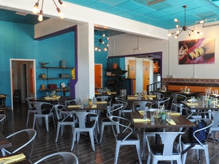 Lillo and Ella restaurant Kevin Naderi May 2014