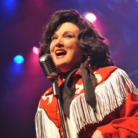 Julie Johnson in A Closer Walk with Patsy Cline