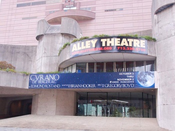 Places-A&E-Alley Theatre-exterior-1