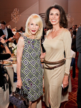 Legacy Luncheon, September 2012, Diane Lokey Farb, Judith Oudt, list 5