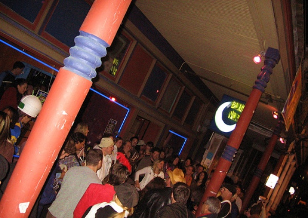 Frenchmen Street Blue Nile 