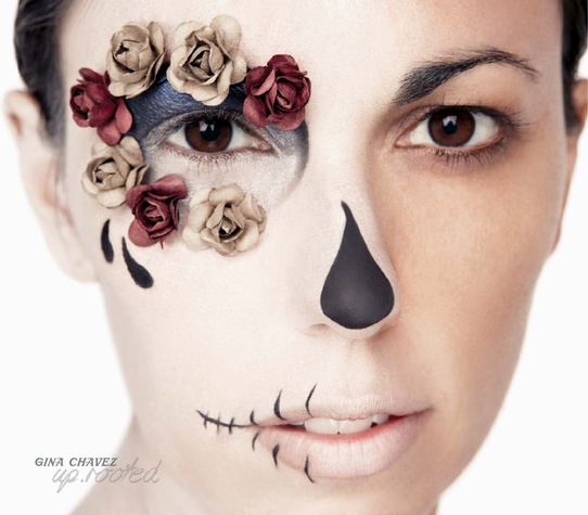 Gina Chavez - Up.Rooted