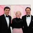 Yo-Yo Ma at The Menil, September 2012, Josef Helfenstein, Adelaide de Menil, Yo-Yo Ma