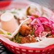 Taco at Torchy's Tacos