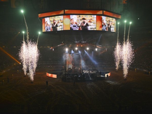 12, RodeoHouston, Toby Keith concert, February 2013