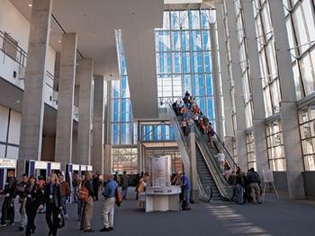 Austin photo: Places_Arts_Austin_Convention_Center_Interior