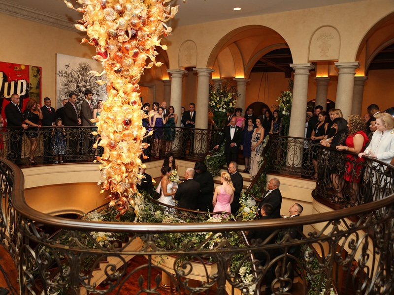 Wonderful Weddings, Scheyla and David, February 2013