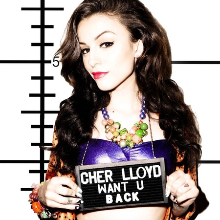 Cher Lloyd, British, musician, rapper
