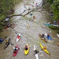 Buffalo Bayou Partnership Regatta