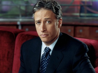 Austin Photo Set: News_Jackie Rangel_Jon Stewart_Nov 2011
