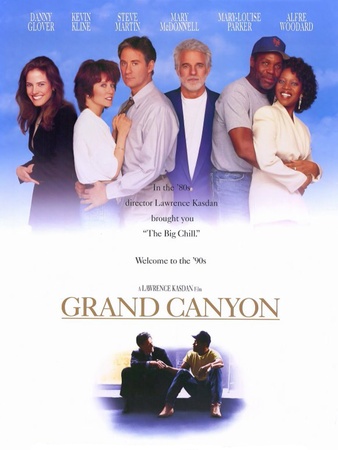 News_Joe Leydon_Kevin Kline_May 2012_Grand Canyon_Poster
