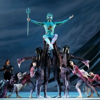 Houston Ballet presents The Tempest
