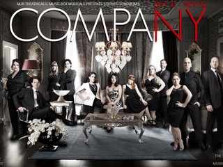 MJR Theatricals/Music Box Musicals presents Company by Stephen Sondheim