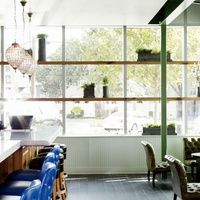Liberty Kitchen Tree House