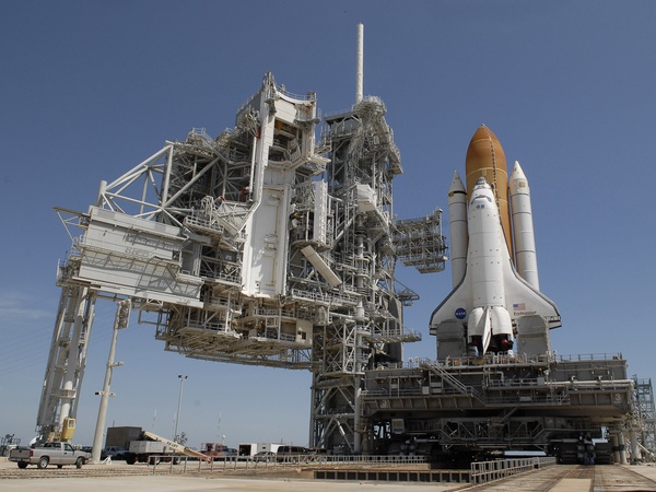 Launch Pad 39A, Endeavour, shuttle, NASA, sale, January 2013