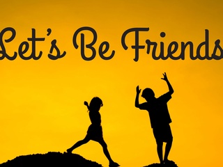 Holocaust Museum Houston presents Let's Be Friends!