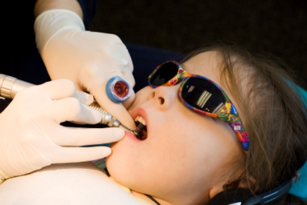 pediatric dentist