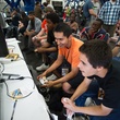 Comicpalooza video gamers