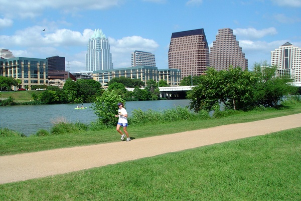 Austin Photo Set: News_katherine craft_advocating for austins parks_jan 2012_1