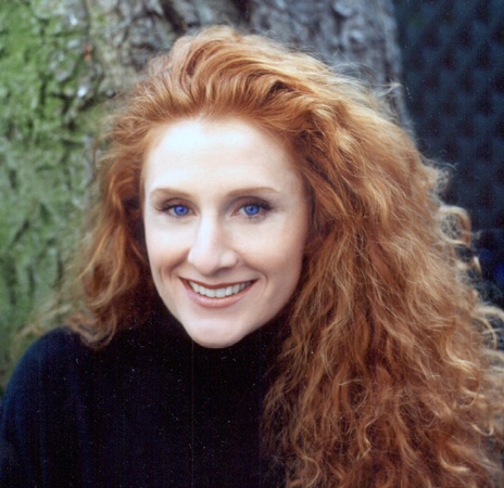Opera singer Laura Claycomb