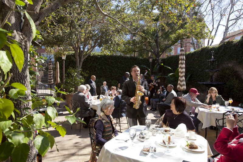 Slideshow Houston's best restaurant patios 10 cool places that make