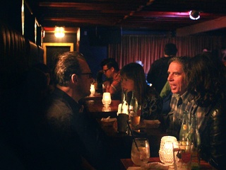 Stay Gold_Austin bar_interior