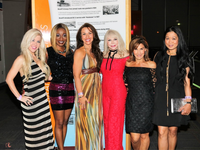 Wendy McGraw, Nicole Barrett, Terri Menking, Tricia Sims, Joni Krieg, Kunthear Douglas
