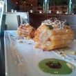Roots Bistro, corn