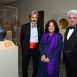 3, Islamic World gala, January 2013, Giovanni Curatola, Salam Kaoukji, David Sulzberg