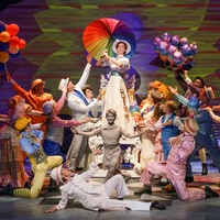 Zach Theatre presents Mary Poppins