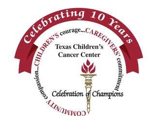Texas Children's Cancer Center presents 10th Anniversary Celebration of Champions Luncheon and Fashion Show