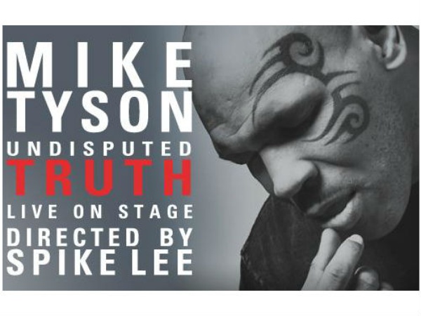 Mike Tyson, Undisputed Truth tour