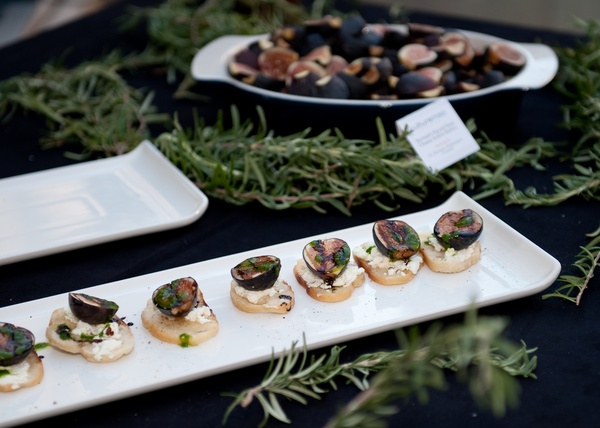 Fig appetizer