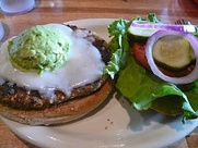 Austin photo: Places_Food_Mother's Cafe_VeggieBurger