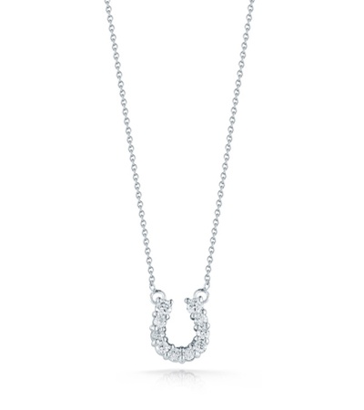 Roberto Coin Tiny Treasures Lucky Necklace